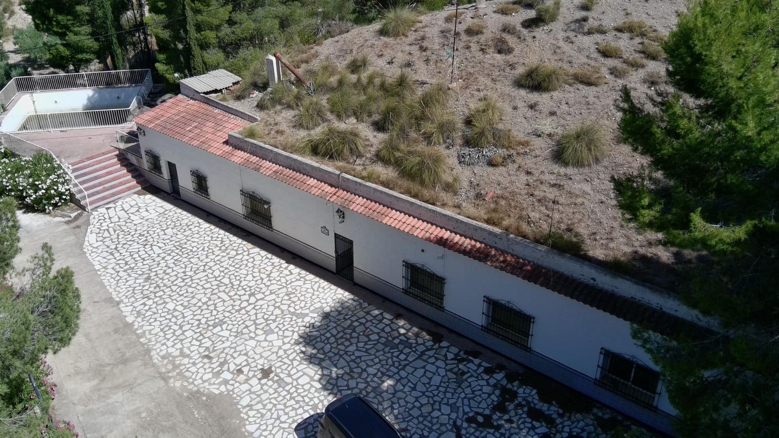 3 soveværelse Finca/Landehus til salg i Cullar - € 210.000 (Ref: 10072764)