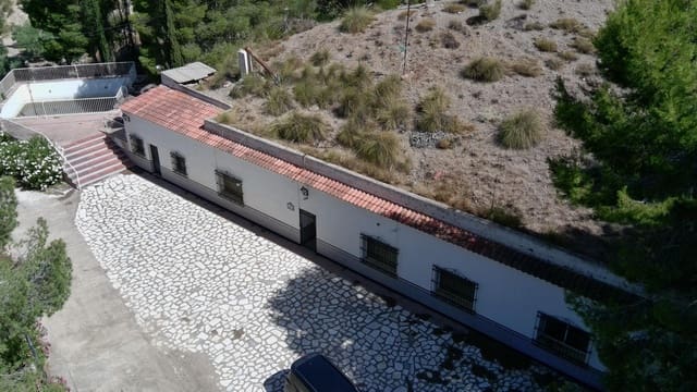 3 Zimmer Finca/Landgut zu verkaufen in Cúllar - 210.000 € (Ref: 10072764)