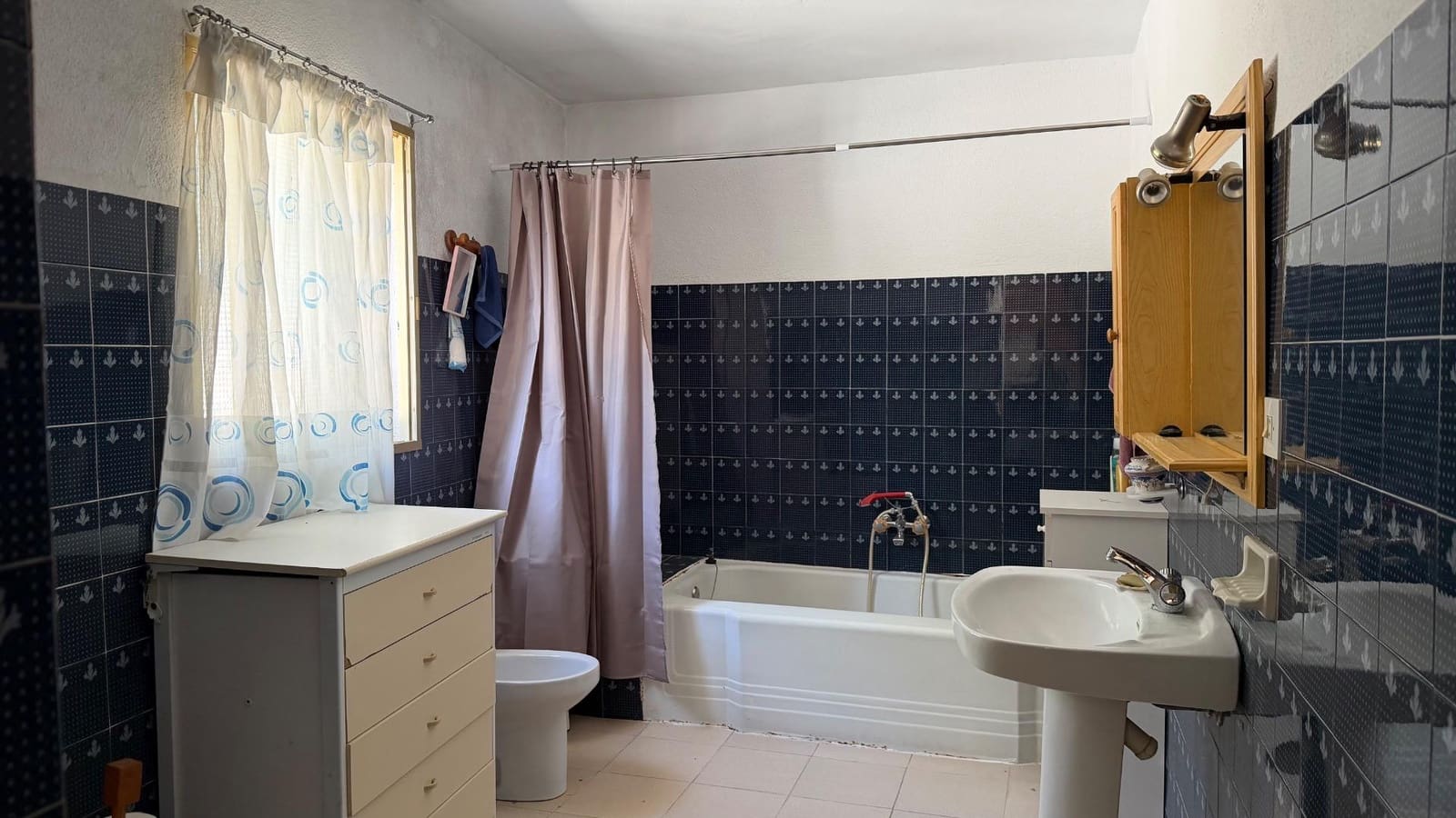 3 soveværelse Finca/Landehus til salg i Cullar - € 210.000 (Ref: 10072764)