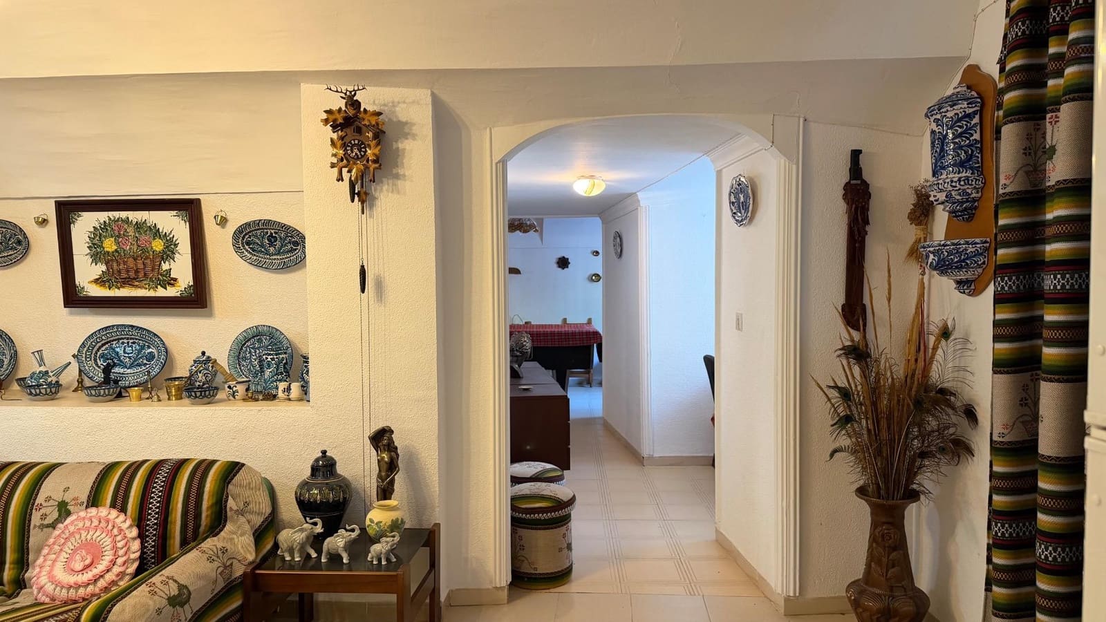 3 soveværelse Finca/Landehus til salg i Cullar - € 210.000 (Ref: 10072764)