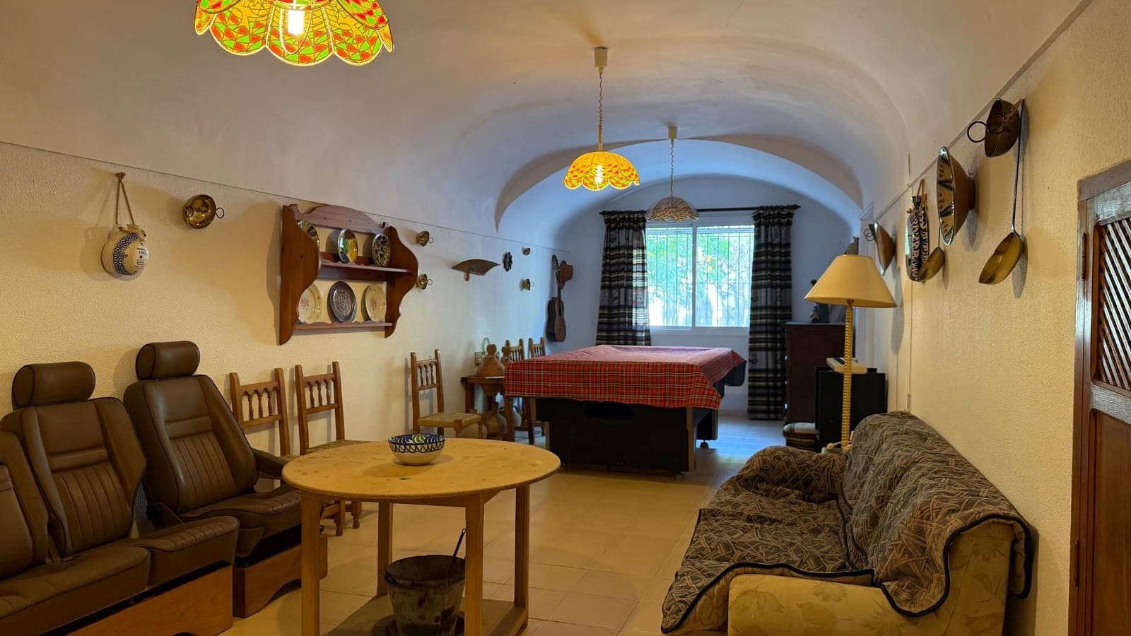 3 soveværelse Finca/Landehus til salg i Cullar - € 210.000 (Ref: 10072764)