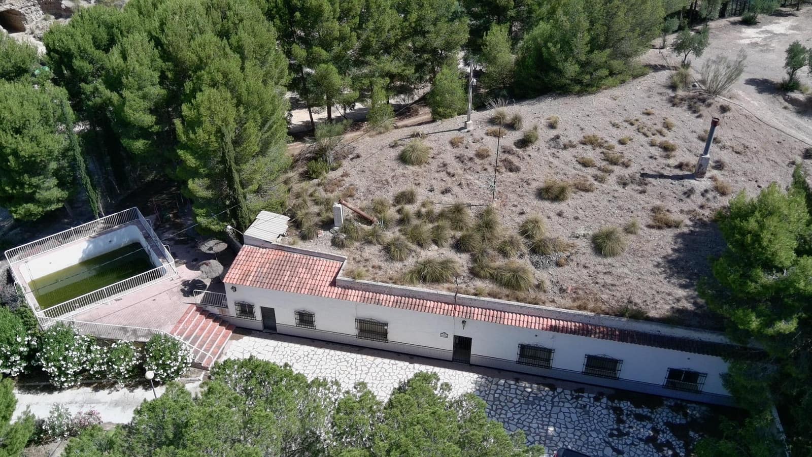 3 soveværelse Finca/Landehus til salg i Cullar - € 210.000 (Ref: 10072764)