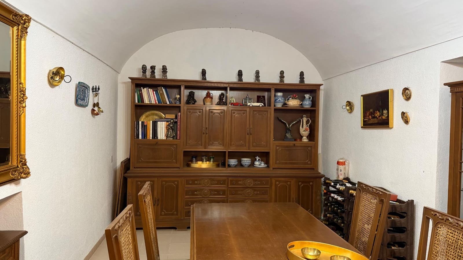 3 soveværelse Finca/Landehus til salg i Cullar - € 210.000 (Ref: 10072764)
