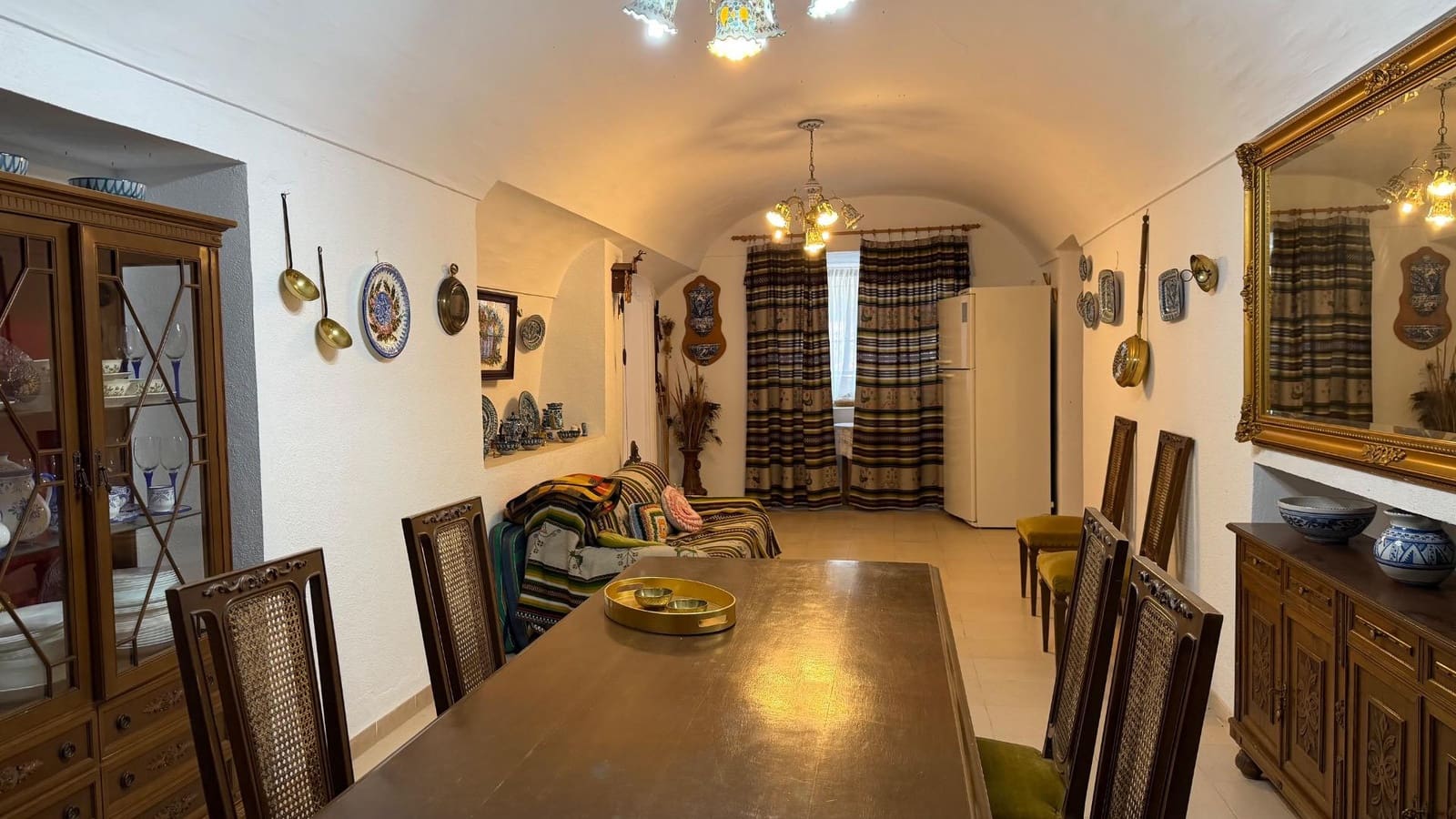3 soveværelse Finca/Landehus til salg i Cullar - € 210.000 (Ref: 10072764)