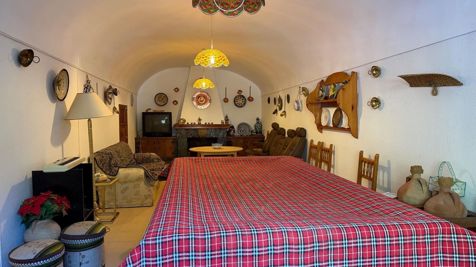 3 soveværelse Finca/Landehus til salg i Cullar - € 210.000 (Ref: 10072764)