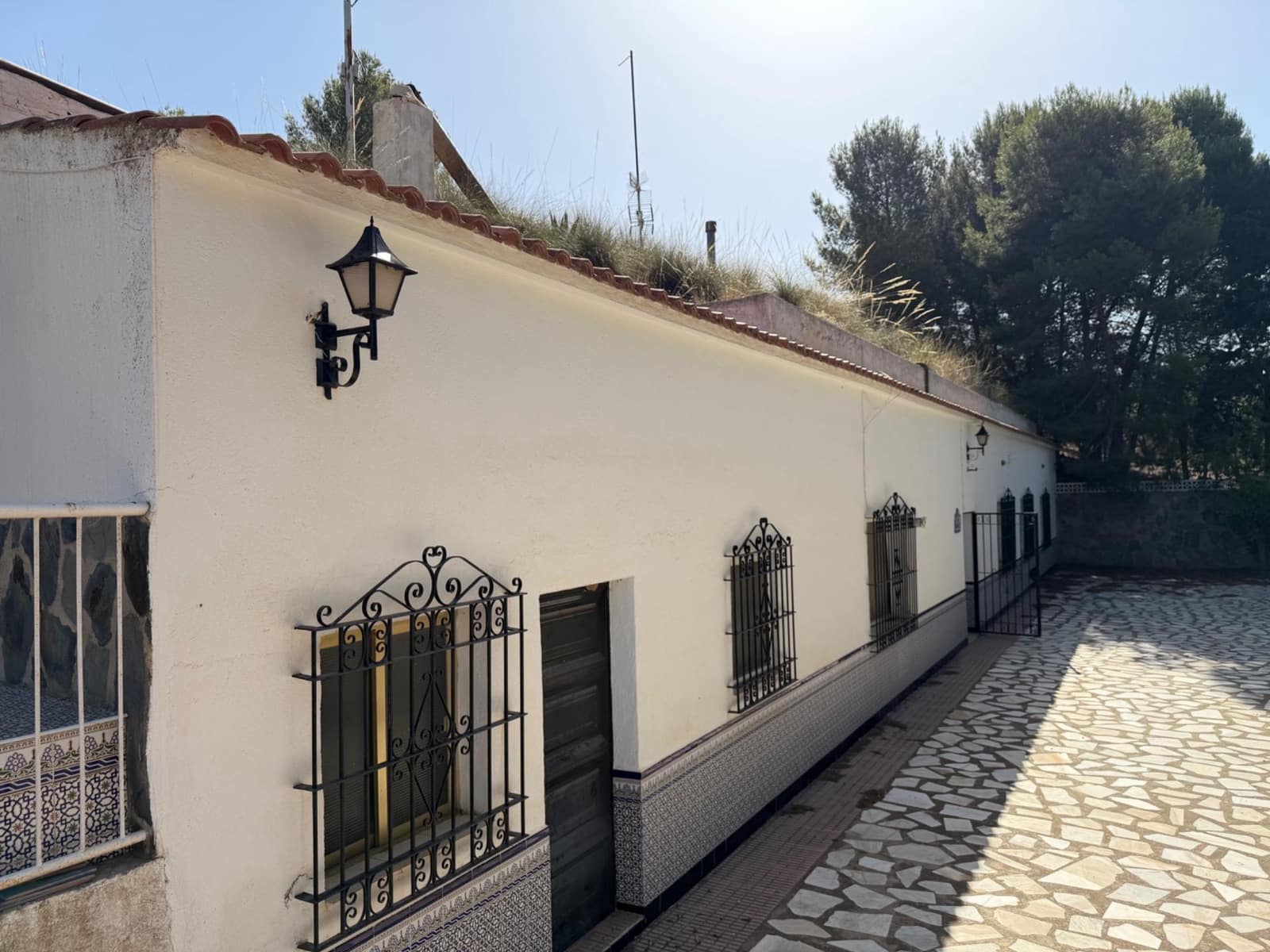 3 soveværelse Finca/Landehus til salg i Cullar - € 210.000 (Ref: 10072764)