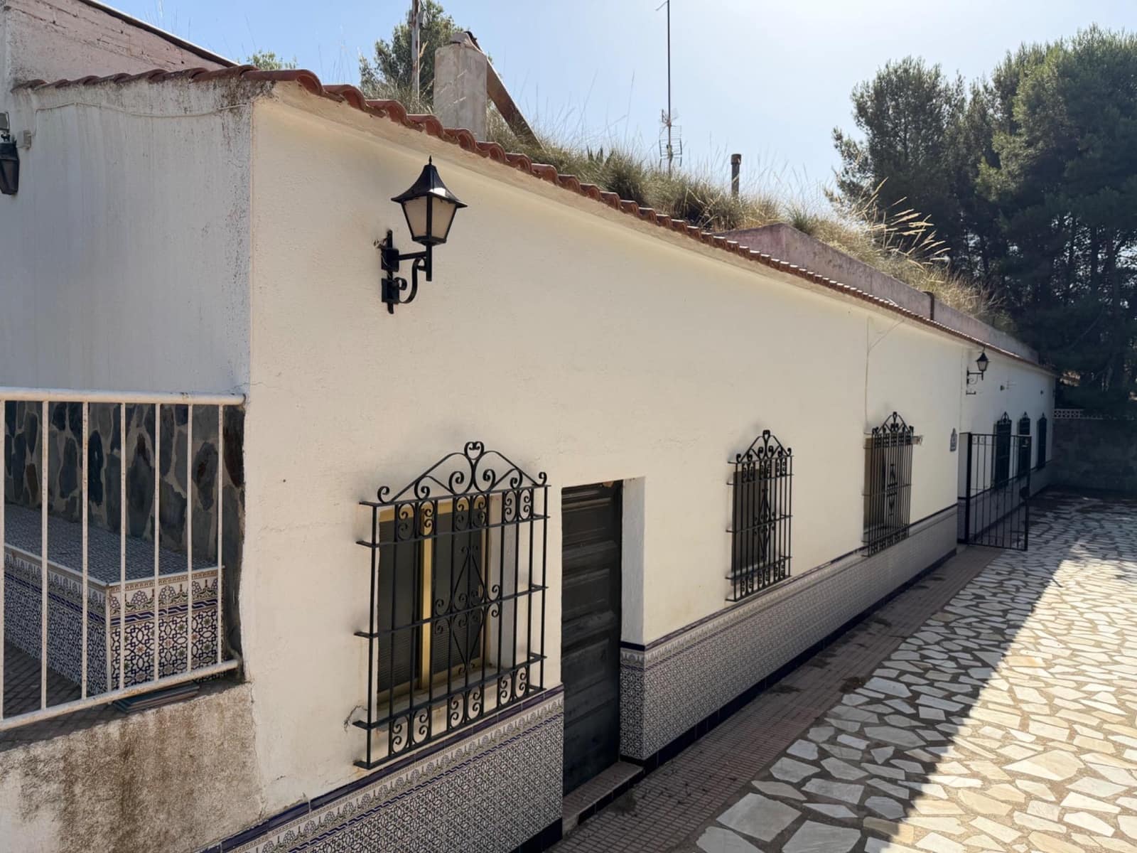 3 soveværelse Finca/Landehus til salg i Cullar - € 210.000 (Ref: 10072764)
