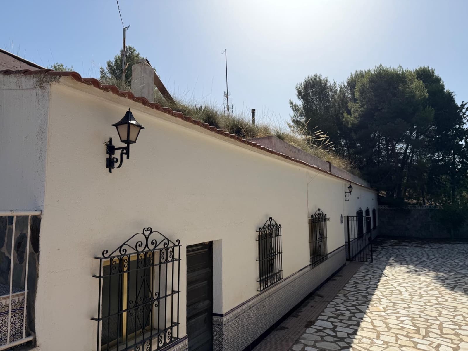 3 soveværelse Finca/Landehus til salg i Cullar - € 210.000 (Ref: 10072764)