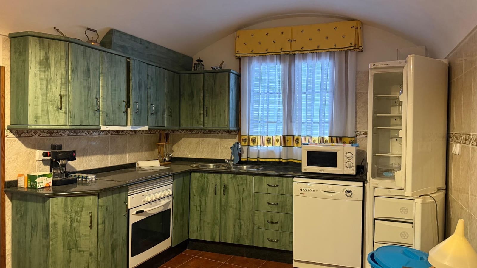 3 makuuhuone Maalaistalo myytävänä paikassa Cullar - 210 000 € (Ref: 10072765)