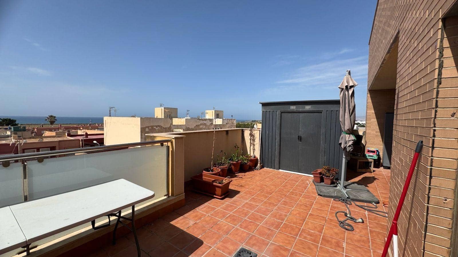 4 Zimmer Penthouse zu verkaufen in Almeria Stadt - 260.000 € (Ref: 10072766)