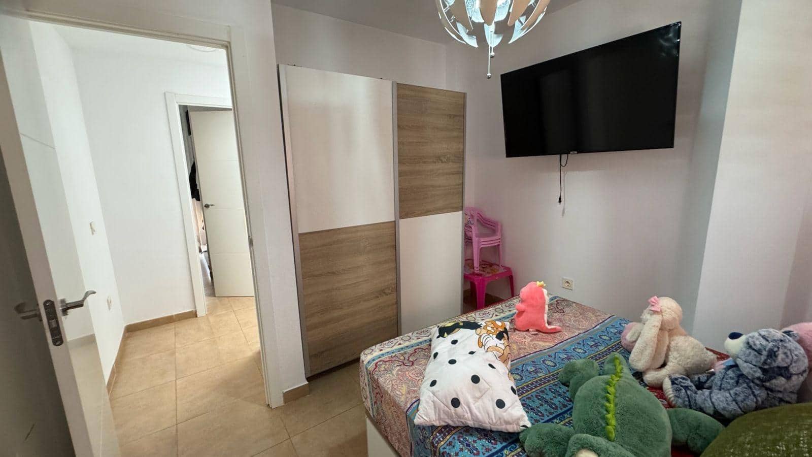 4 Zimmer Penthouse zu verkaufen in Almeria Stadt - 260.000 € (Ref: 10072766)