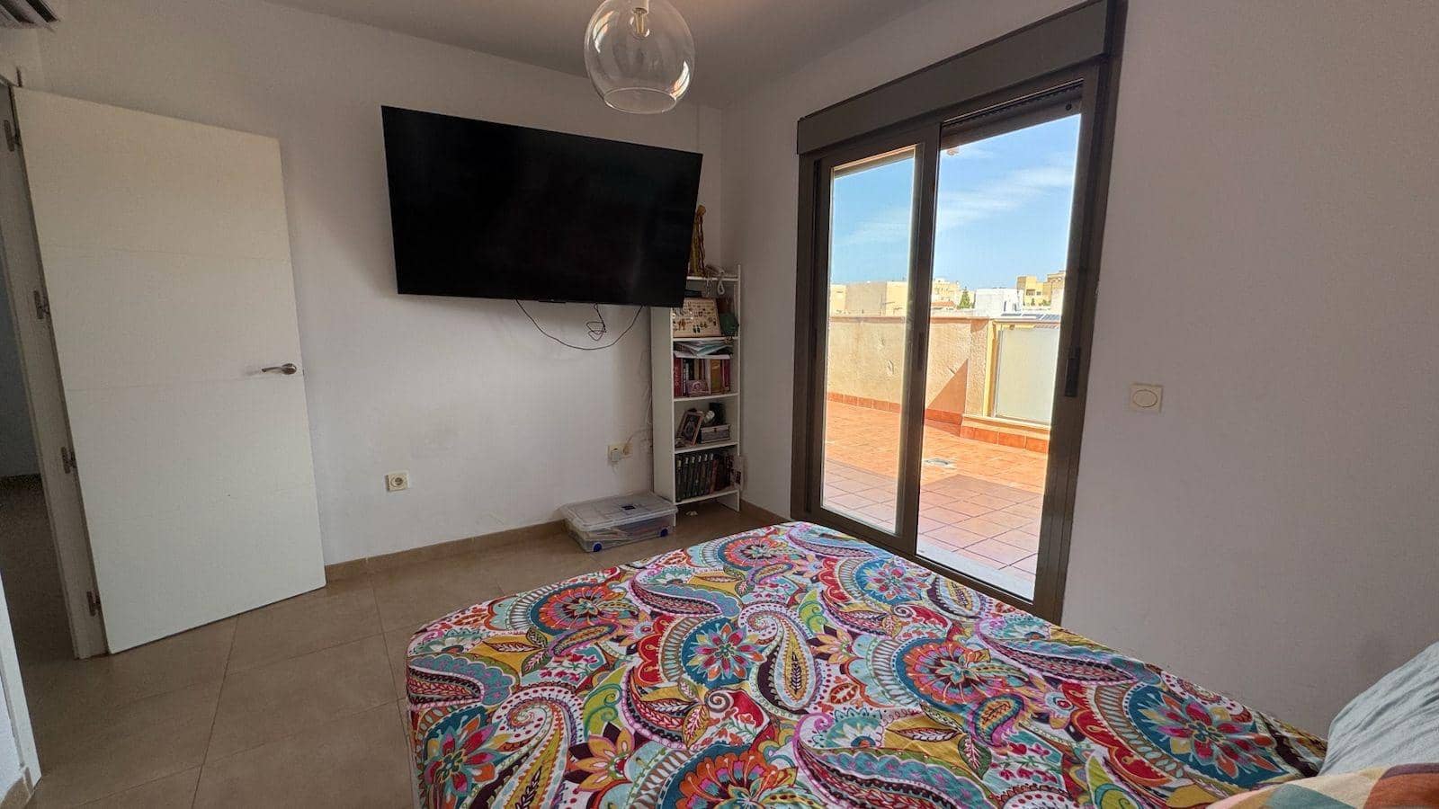 4 Zimmer Penthouse zu verkaufen in Almeria Stadt - 260.000 € (Ref: 10072766)