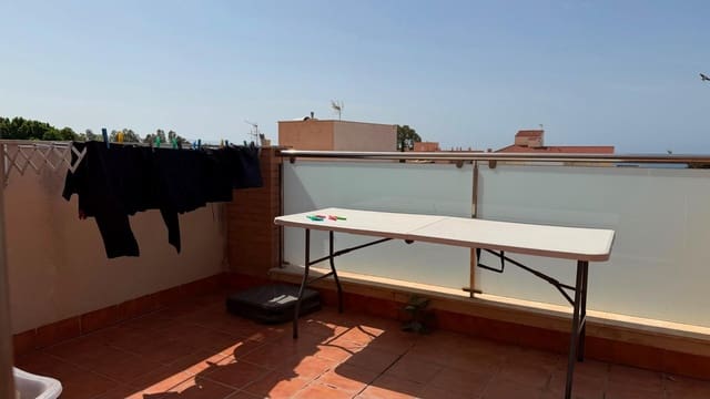 4 Zimmer Penthouse zu verkaufen in Almería Stadt - 260.000 € (Ref: 10072766)