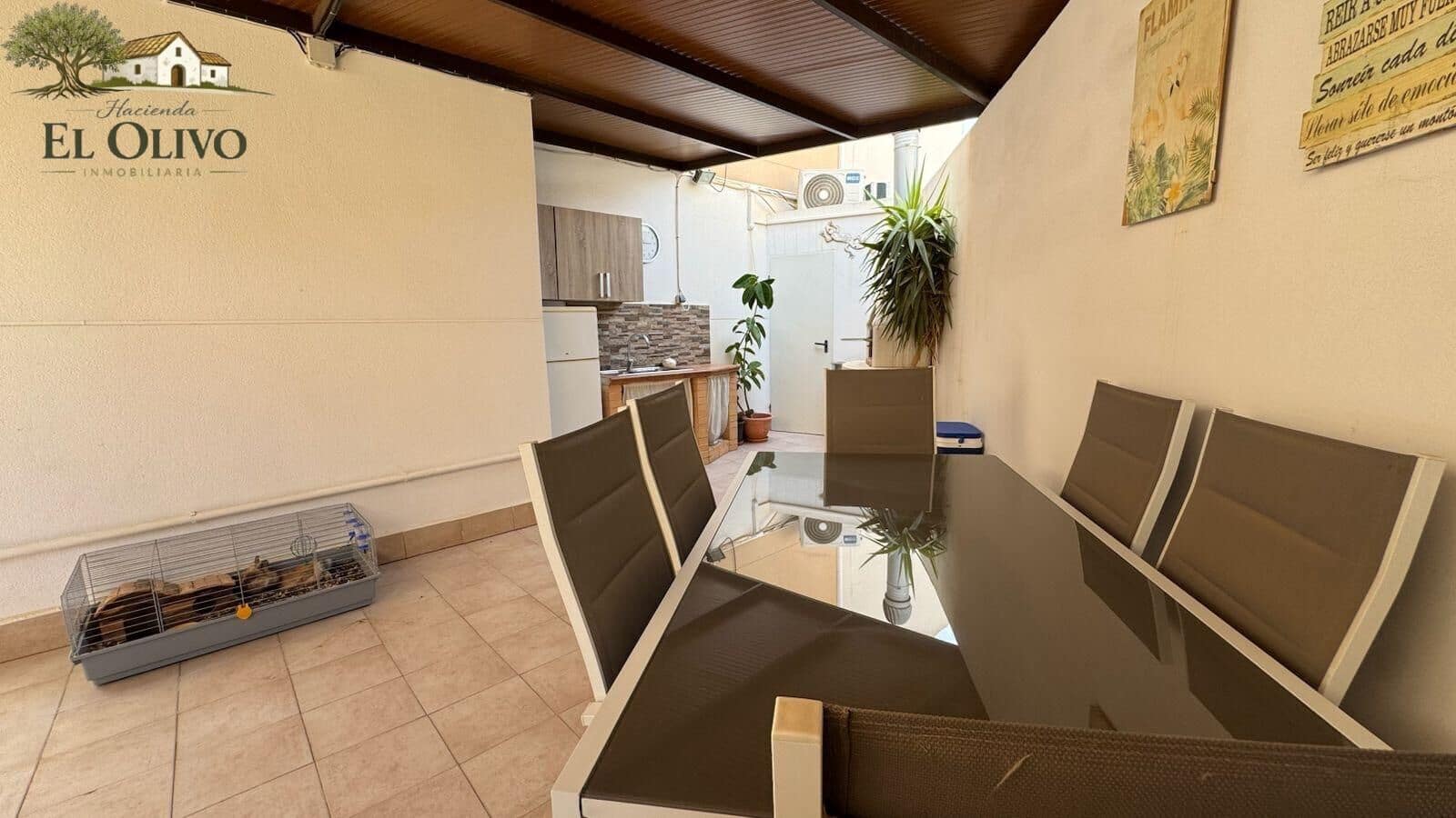 3 soverom Kjedet enebolig til salgs i Retamar - € 290 000 (Ref: 10072767)