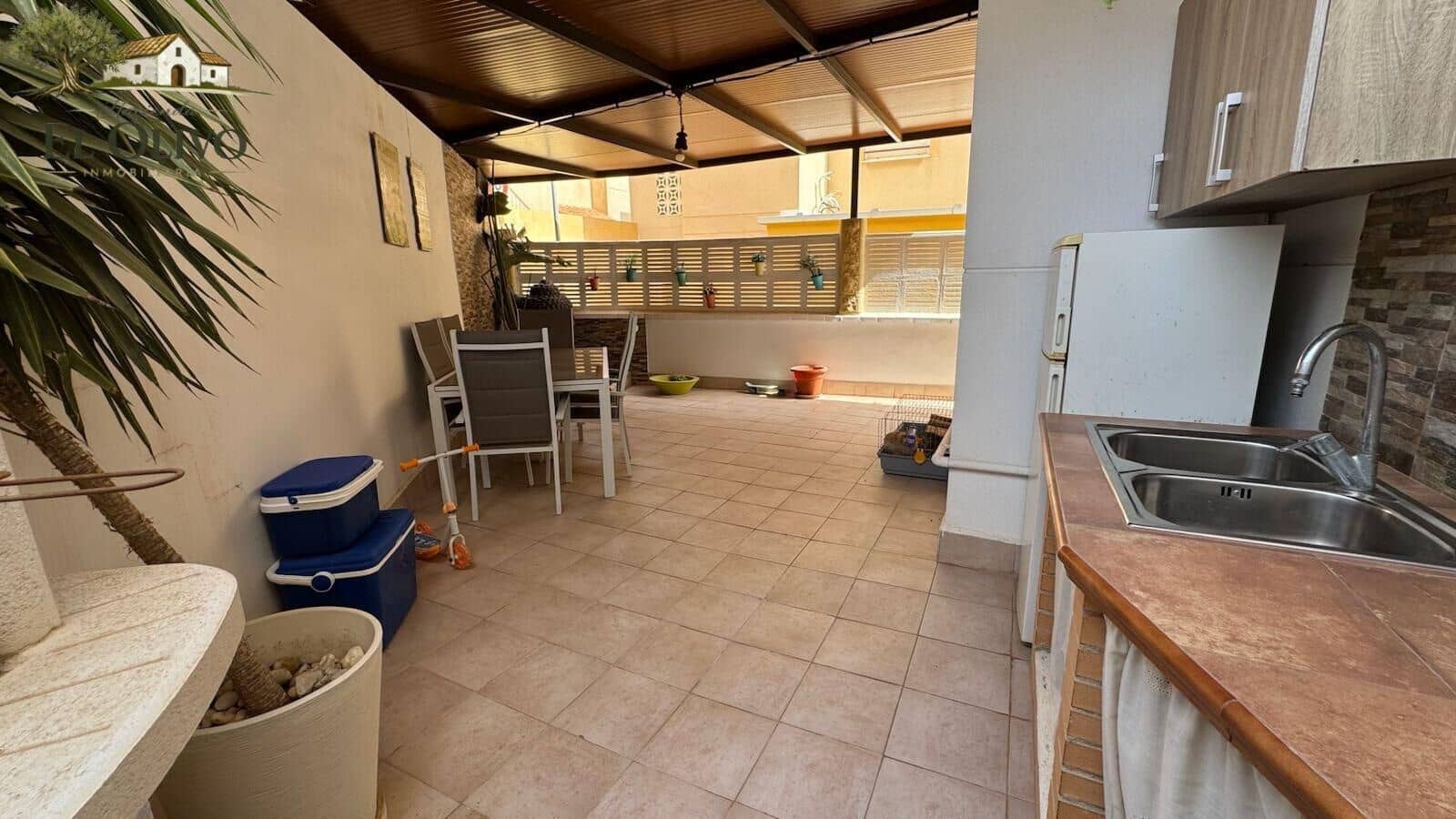 3 soverom Kjedet enebolig til salgs i Retamar - € 290 000 (Ref: 10072767)