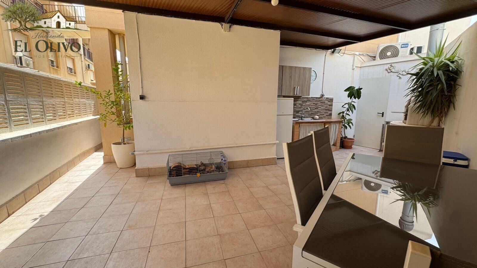 3 soverom Kjedet enebolig til salgs i Retamar - € 290 000 (Ref: 10072767)