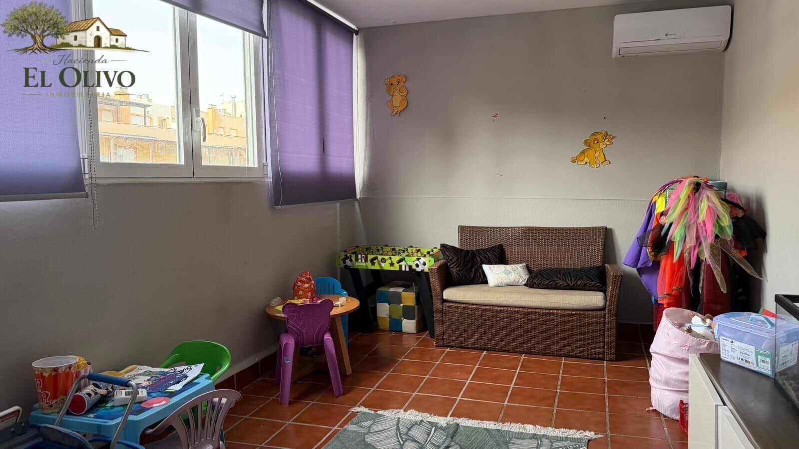 3 soverom Kjedet enebolig til salgs i Retamar - € 290 000 (Ref: 10072767)