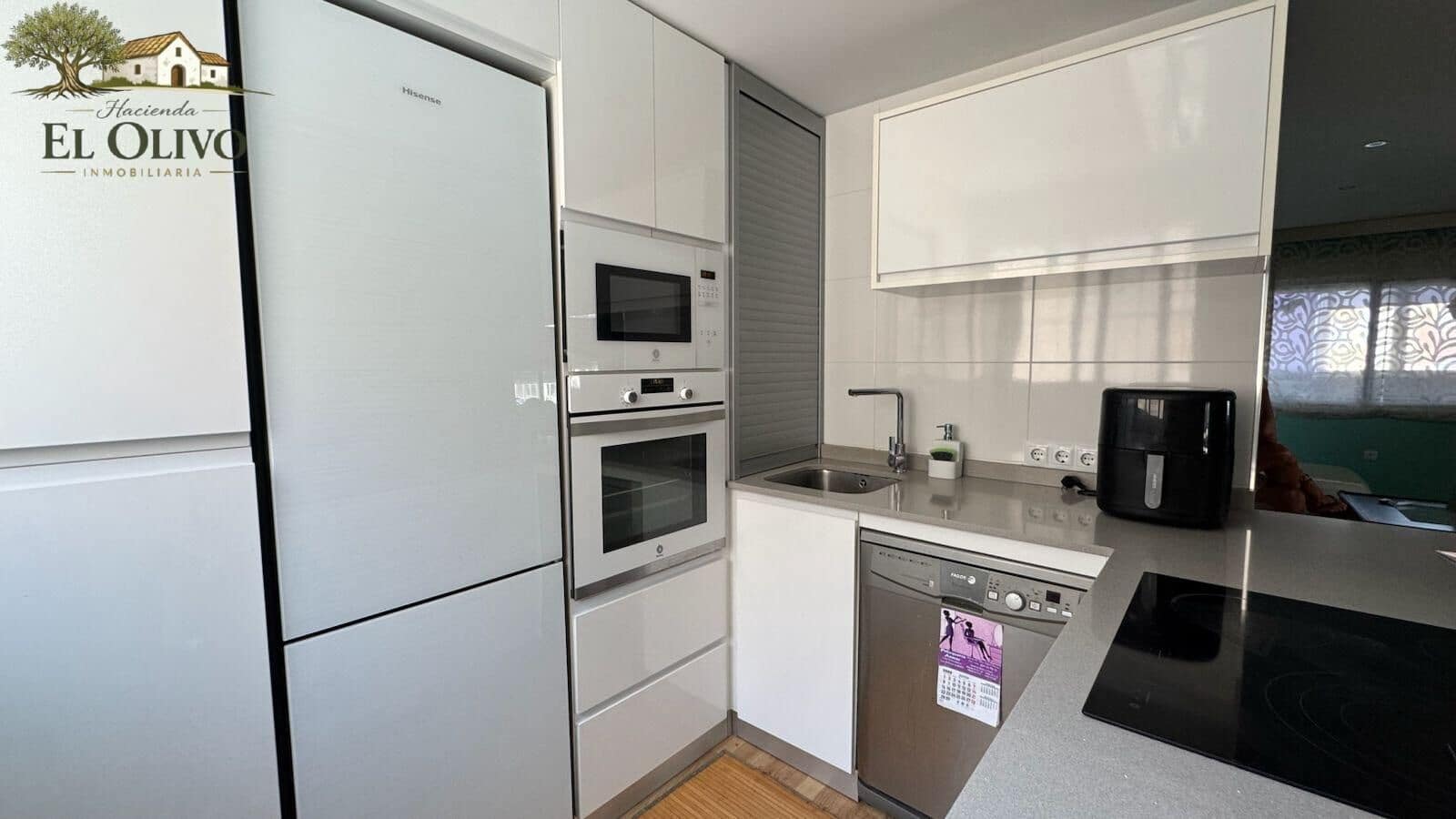 3 soverom Kjedet enebolig til salgs i Retamar - € 290 000 (Ref: 10072767)