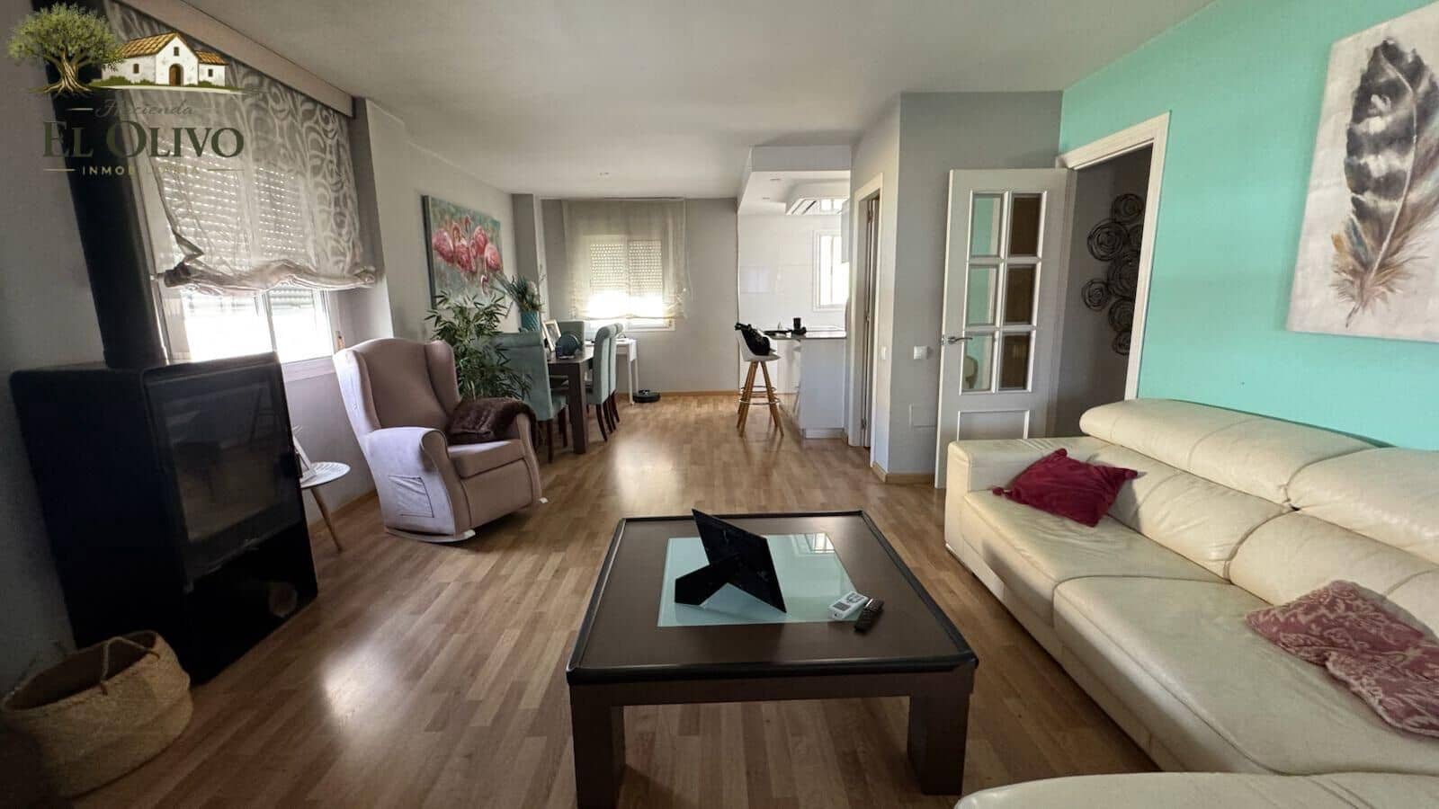 3 soverom Kjedet enebolig til salgs i Retamar - € 290 000 (Ref: 10072767)
