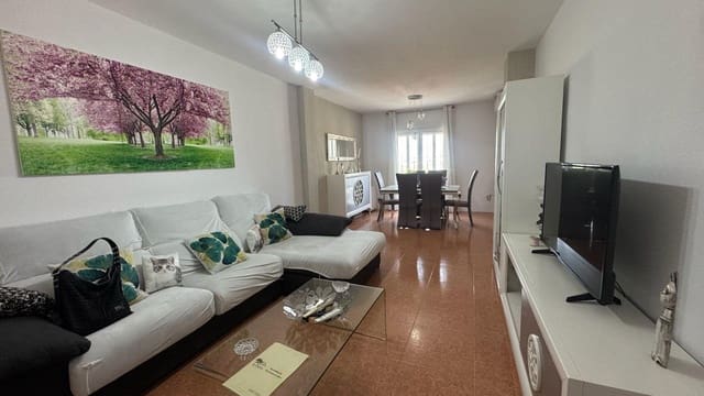 3 slaapkamer Appartement te koop in Campohermoso, Níjar met garage - € 179.000 (Ref: 10072768)