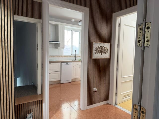 3 slaapkamer Appartement te koop in Campohermoso, Níjar met garage - € 179.000 (Ref: 10072768)