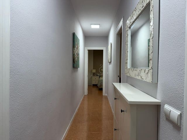 3 slaapkamer Appartement te koop in Campohermoso, Níjar met garage - € 179.000 (Ref: 10072768)