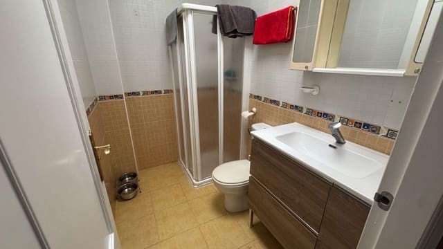3 slaapkamer Appartement te koop in Campohermoso, Níjar met garage - € 179.000 (Ref: 10072768)