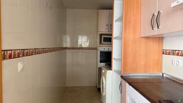 Pareado de 4 habitaciones en Campohermoso, Níjar en venta - 110.000 € (Ref: 10072769)