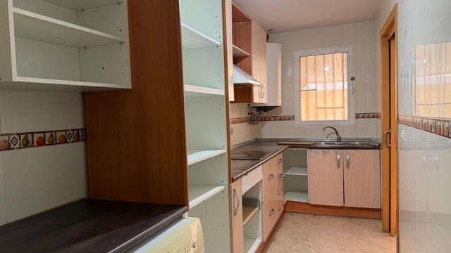 Pareado de 4 habitaciones en Campohermoso, Níjar en venta - 110.000 € (Ref: 10072769)