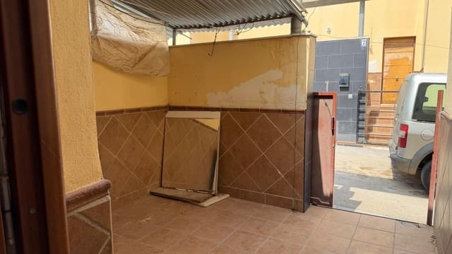 Pareado de 4 habitaciones en Campohermoso, Níjar en venta - 110.000 € (Ref: 10072769)