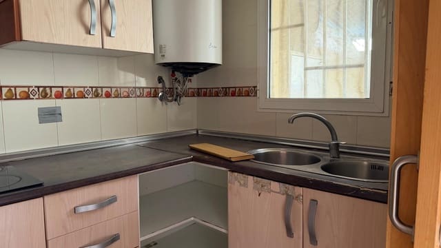 Pareado de 4 habitaciones en Campohermoso, Níjar en venta - 110.000 € (Ref: 10072769)