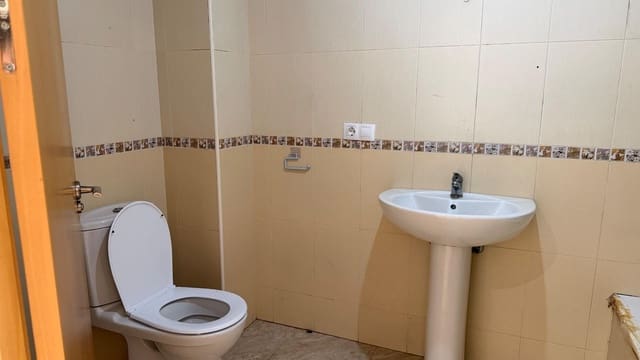 Pareado de 4 habitaciones en Campohermoso, Níjar en venta - 110.000 € (Ref: 10072769)