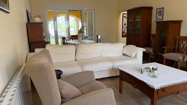 5 soverom Villa til salgs i Campohermoso, Níjar - € 350 000 (Ref: 10072770)