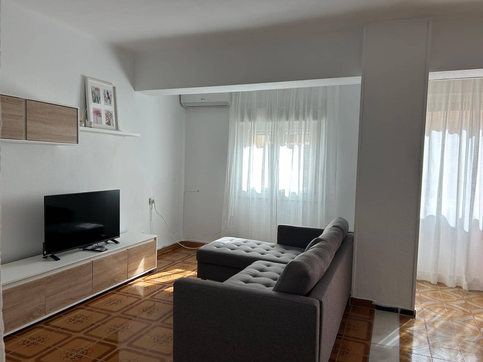2 camera da letto Appartamento da affittare in Almeria citta - 750 € (Rif: 10072771)