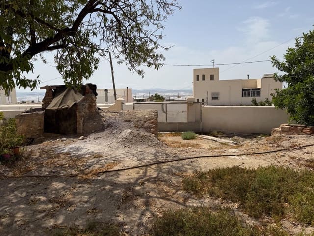 1 Zimmer Finca/Landgut zu verkaufen in Níjar - 157.500 € (Ref: 10072772)