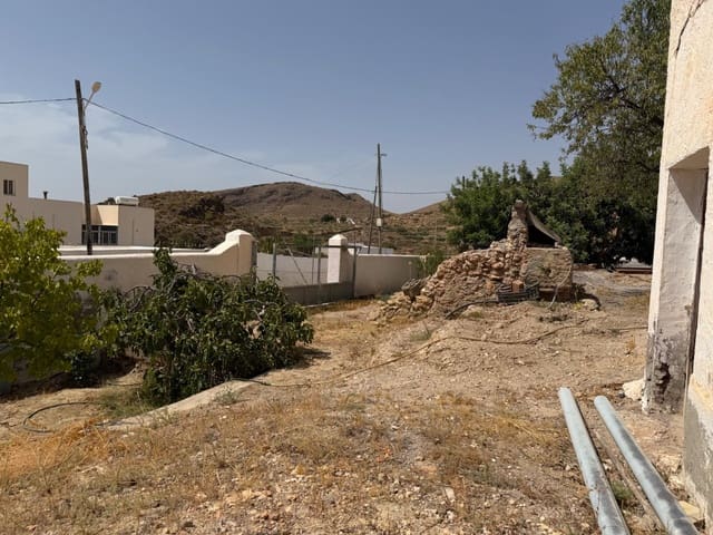 1 Zimmer Finca/Landgut zu verkaufen in Níjar - 157.500 € (Ref: 10072772)