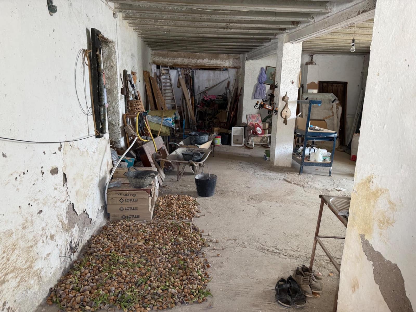 1 bedroom Finca/Country House for sale in Nijar - € 157,500 (Ref: 10072772)