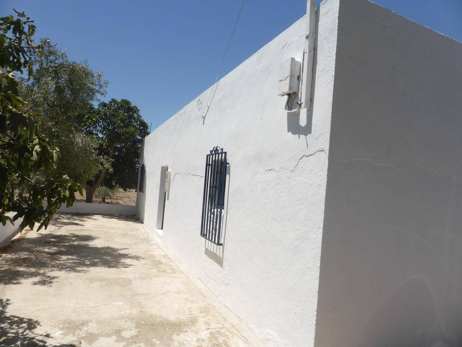 2 Zimmer Finca/Landgut zu verkaufen in Campohermoso - 130.000 € (Ref: 10072776)