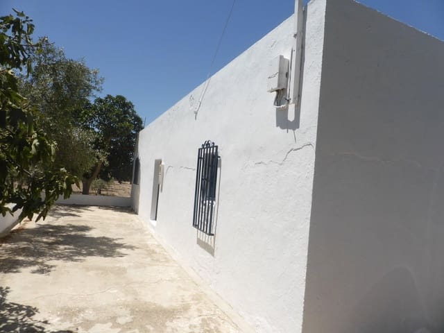 2 Zimmer Finca/Landgut zu verkaufen in Campohermoso, Níjar - 130.000 € (Ref: 10072776)