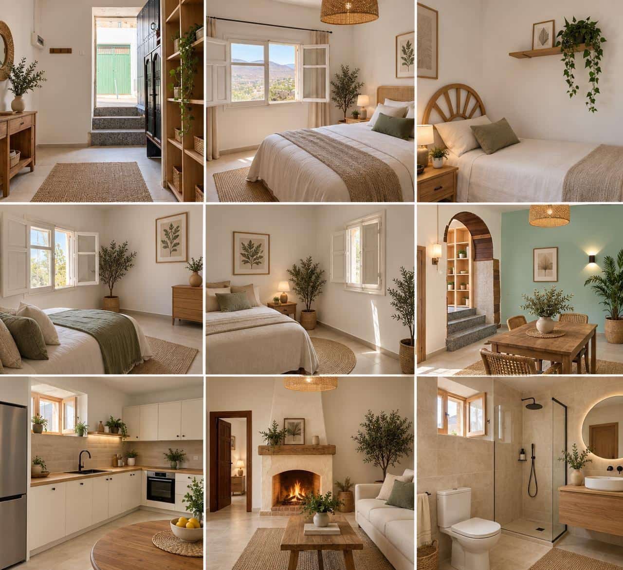 2 bedroom Townhouse for sale in Nijar - € 75,000 (Ref: 10072777)