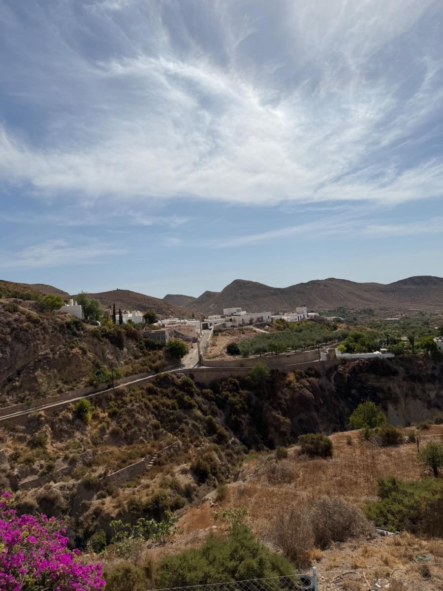 2 bedroom Townhouse for sale in Nijar - € 75,000 (Ref: 10072777)