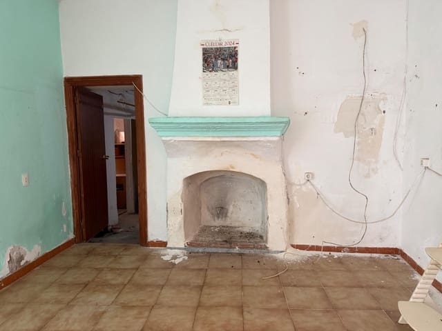 2 bedroom Townhouse for sale in Níjar - € 75,000 (Ref: 10072777)