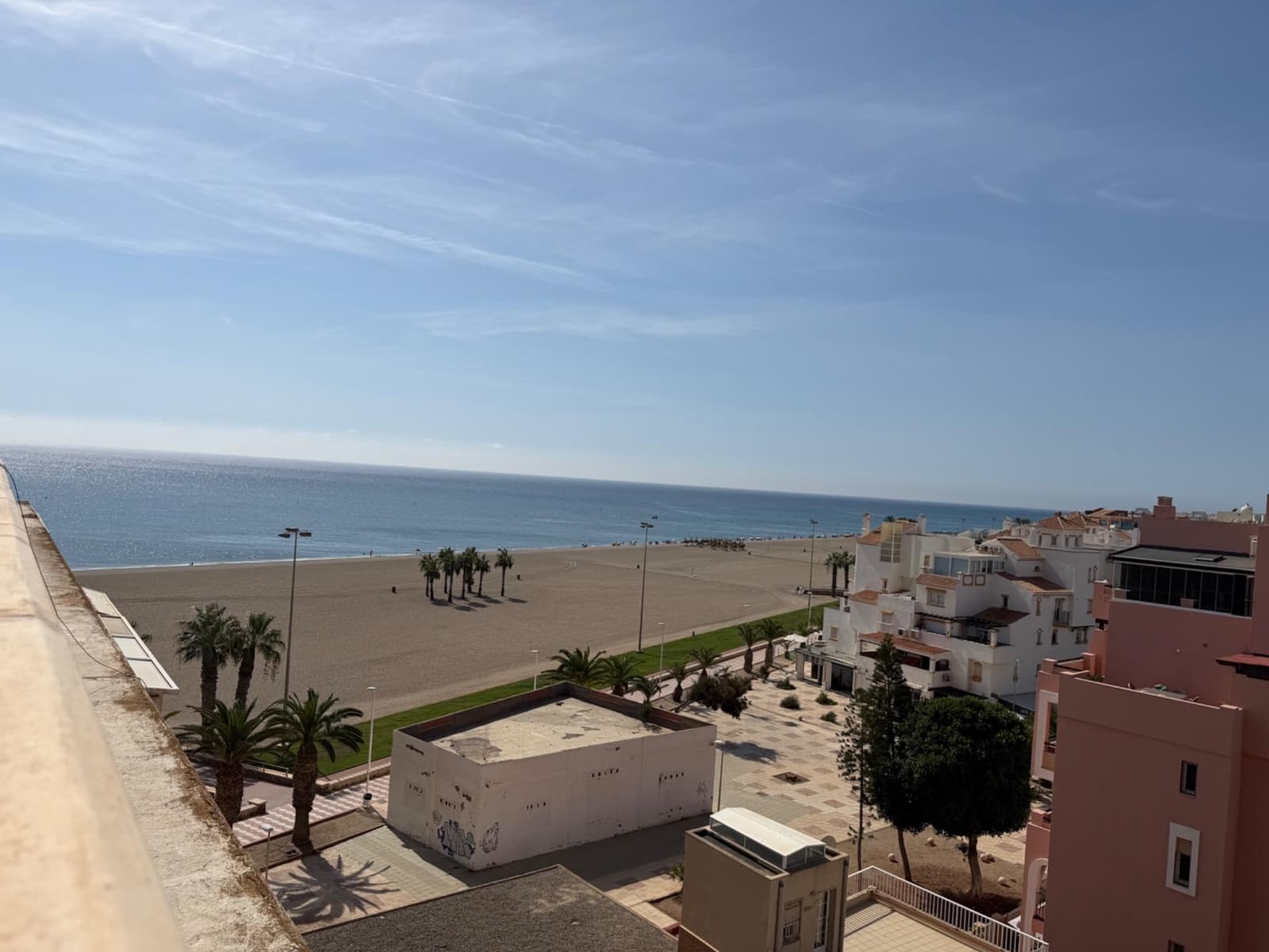 2 Zimmer Wohnung zu verkaufen in Roquetas de Mar mit Pool - 180.000 € (Ref: 10072778)