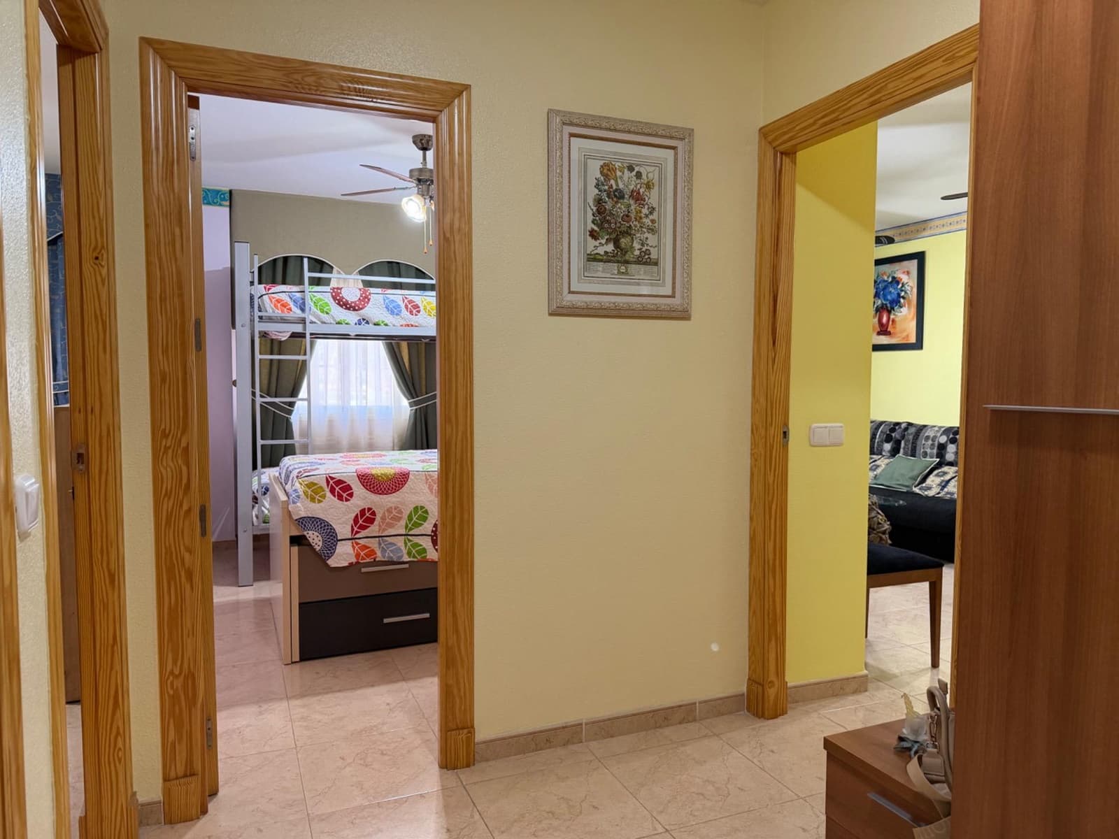 2 Zimmer Wohnung zu verkaufen in Roquetas de Mar mit Pool - 180.000 € (Ref: 10072778)