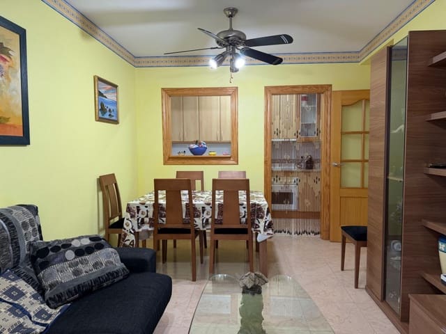 2 Zimmer Wohnung zu verkaufen in Roquetas de Mar mit Pool - 180.000 € (Ref: 10072778)