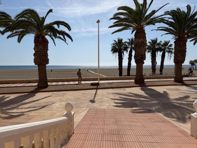 2 Zimmer Wohnung zu verkaufen in Roquetas de Mar mit Pool - 180.000 € (Ref: 10072778)