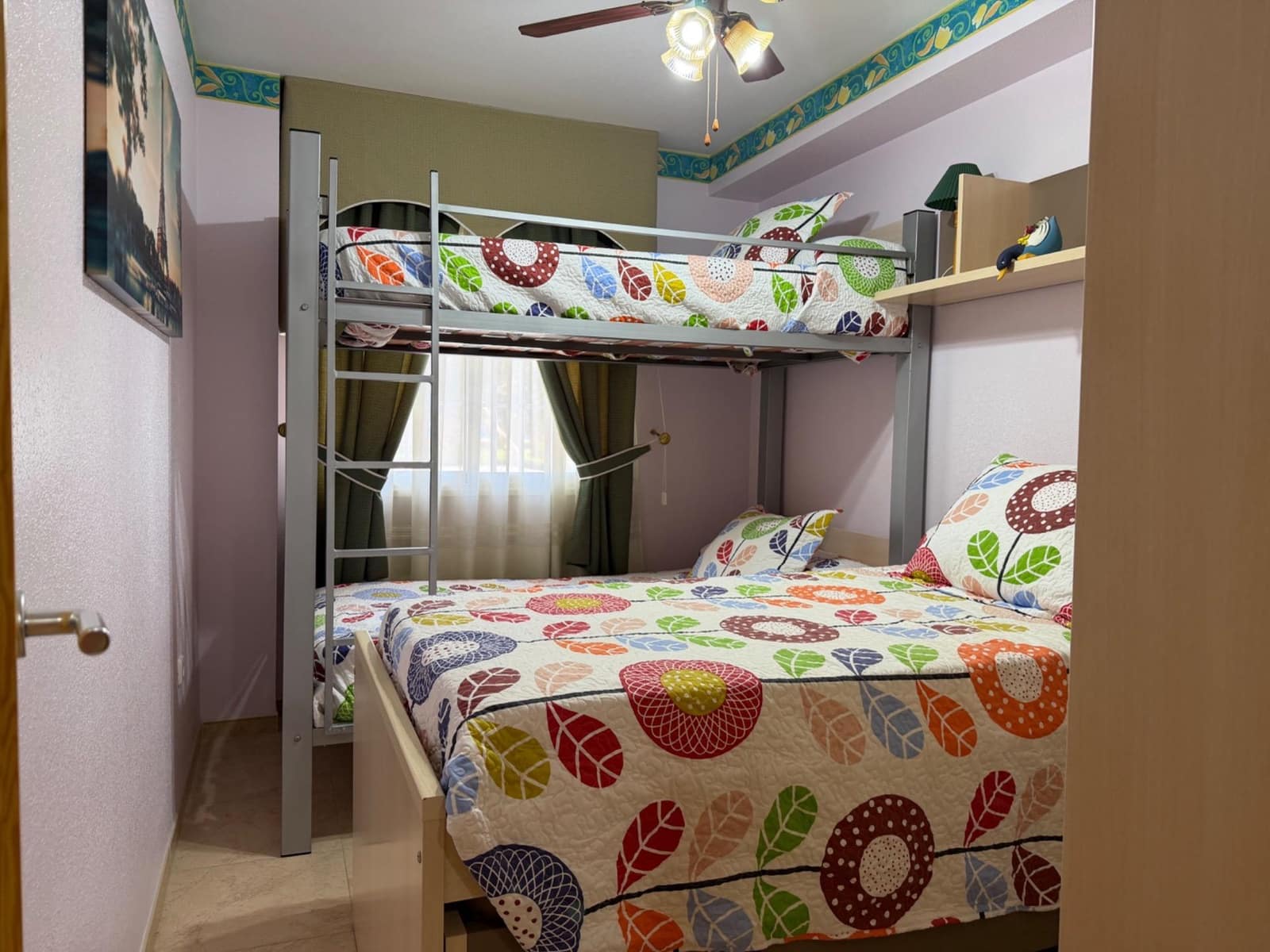 2 Zimmer Wohnung zu verkaufen in Roquetas de Mar mit Pool - 180.000 € (Ref: 10072778)