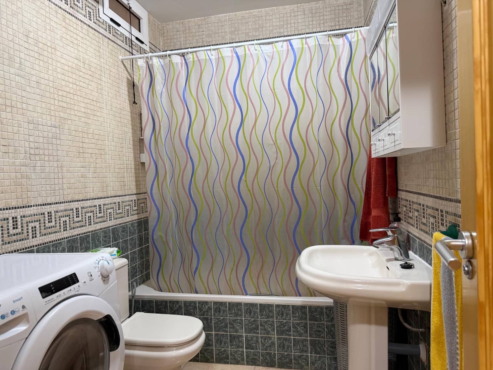 2 Zimmer Wohnung zu verkaufen in Roquetas de Mar mit Pool - 180.000 € (Ref: 10072778)