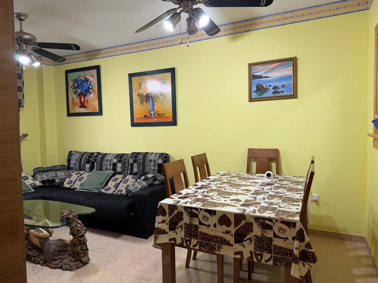2 Zimmer Wohnung zu verkaufen in Roquetas de Mar mit Pool - 180.000 € (Ref: 10072778)