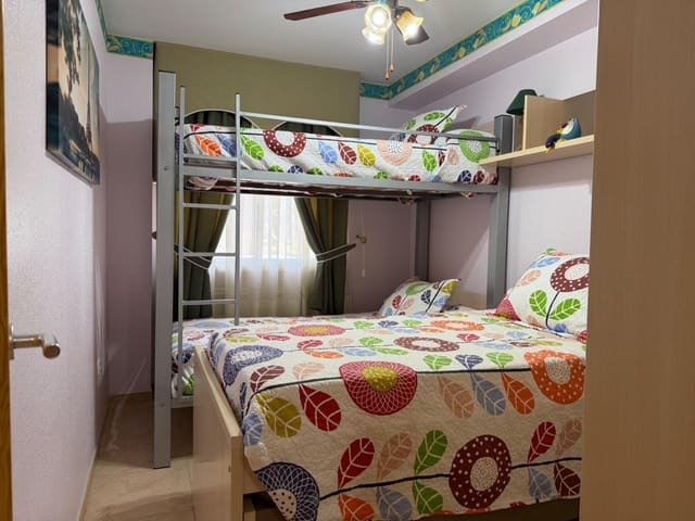 2 Zimmer Wohnung zu verkaufen in Roquetas de Mar mit Pool - 180.000 € (Ref: 10072778)